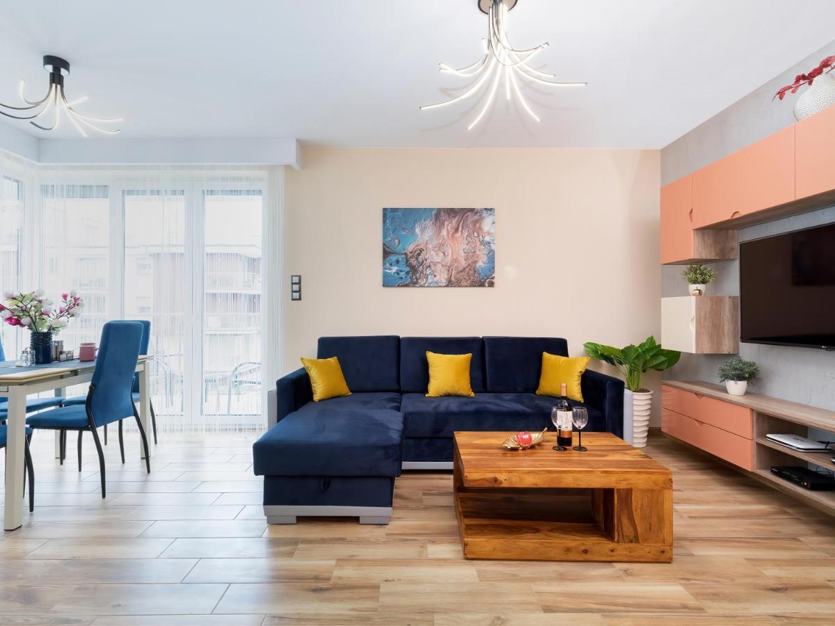 Apartament Porto Santa Rewales Esterno foto