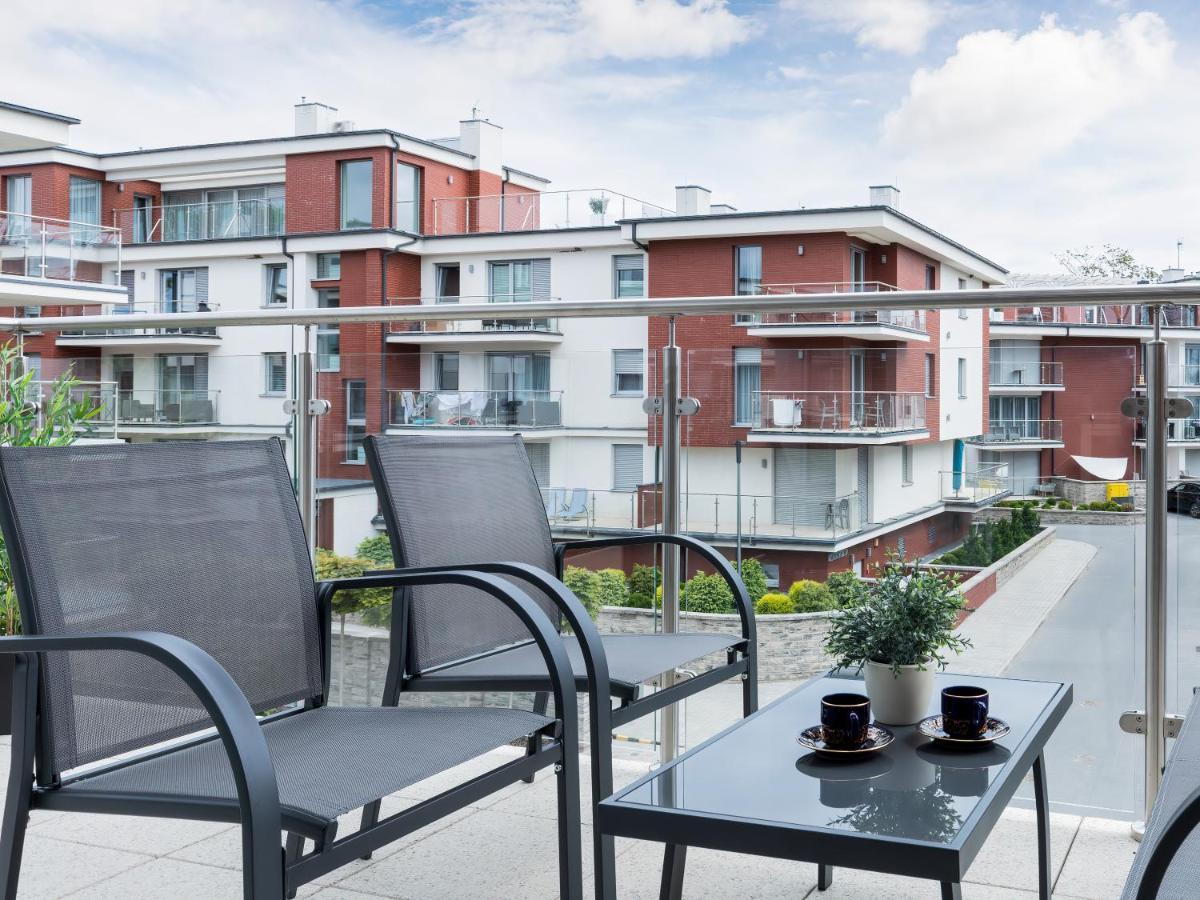 Apartament Porto Santa Rewales Esterno foto