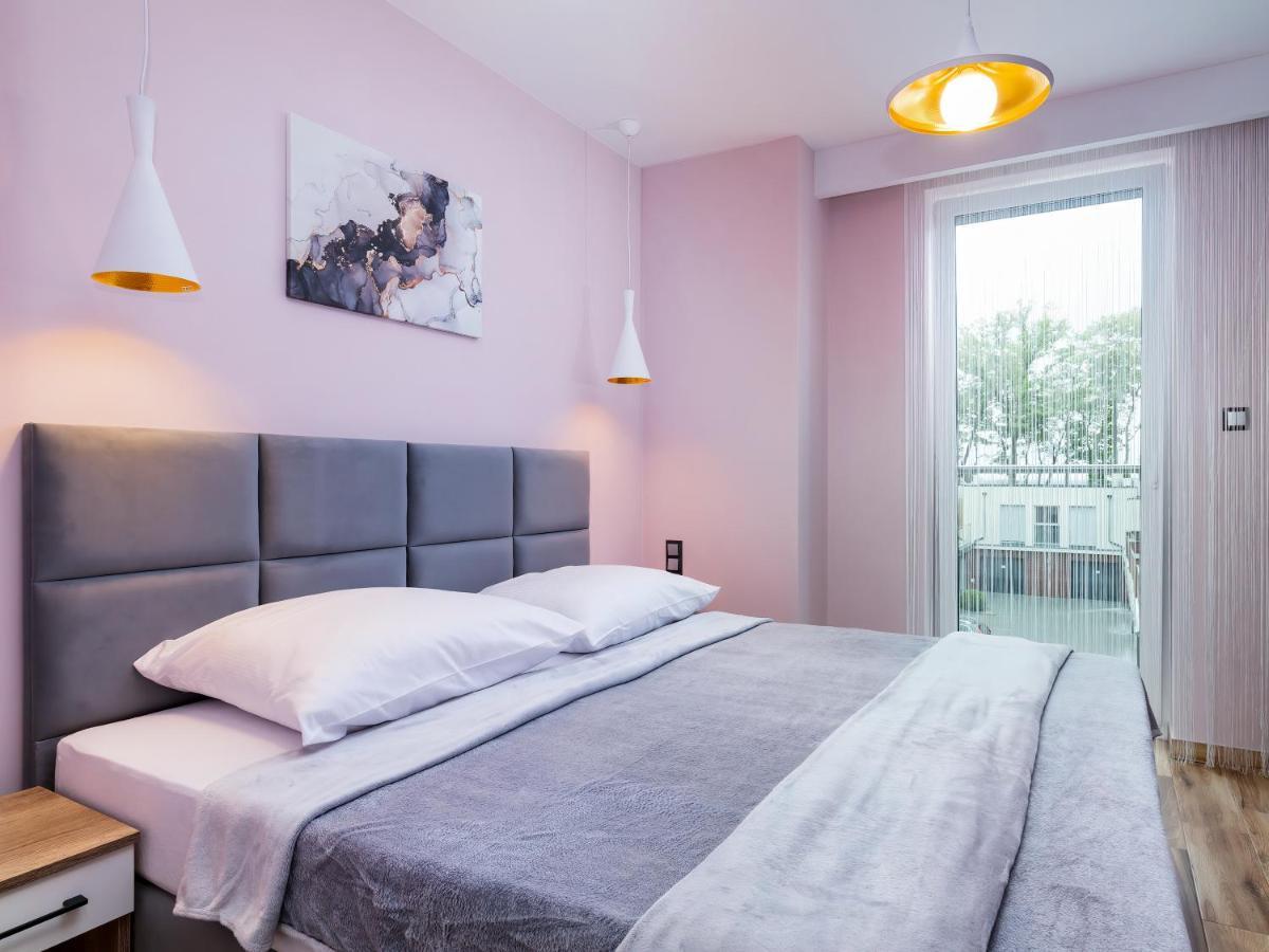 Apartament Porto Santa Rewales Esterno foto