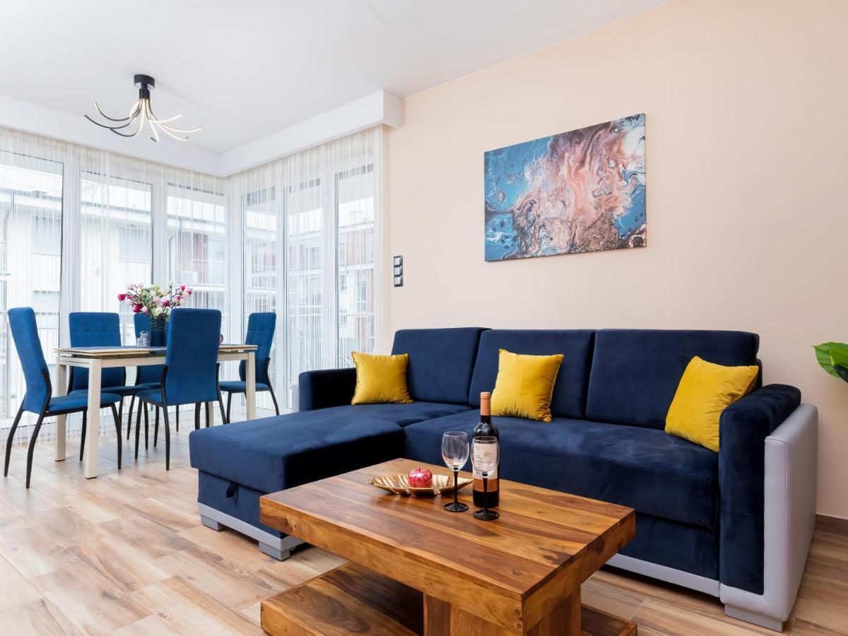 Apartament Porto Santa Rewales Esterno foto