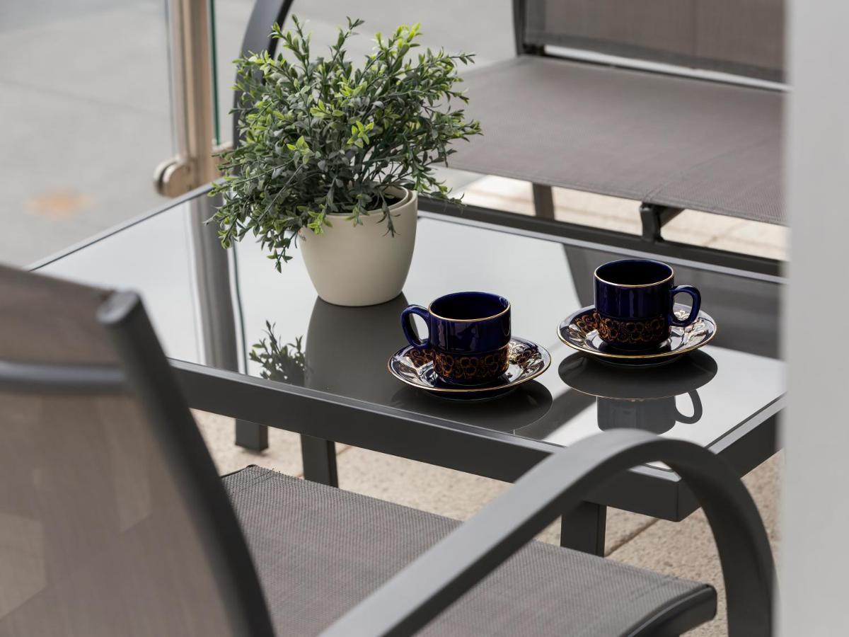 Apartament Porto Santa Rewales Esterno foto