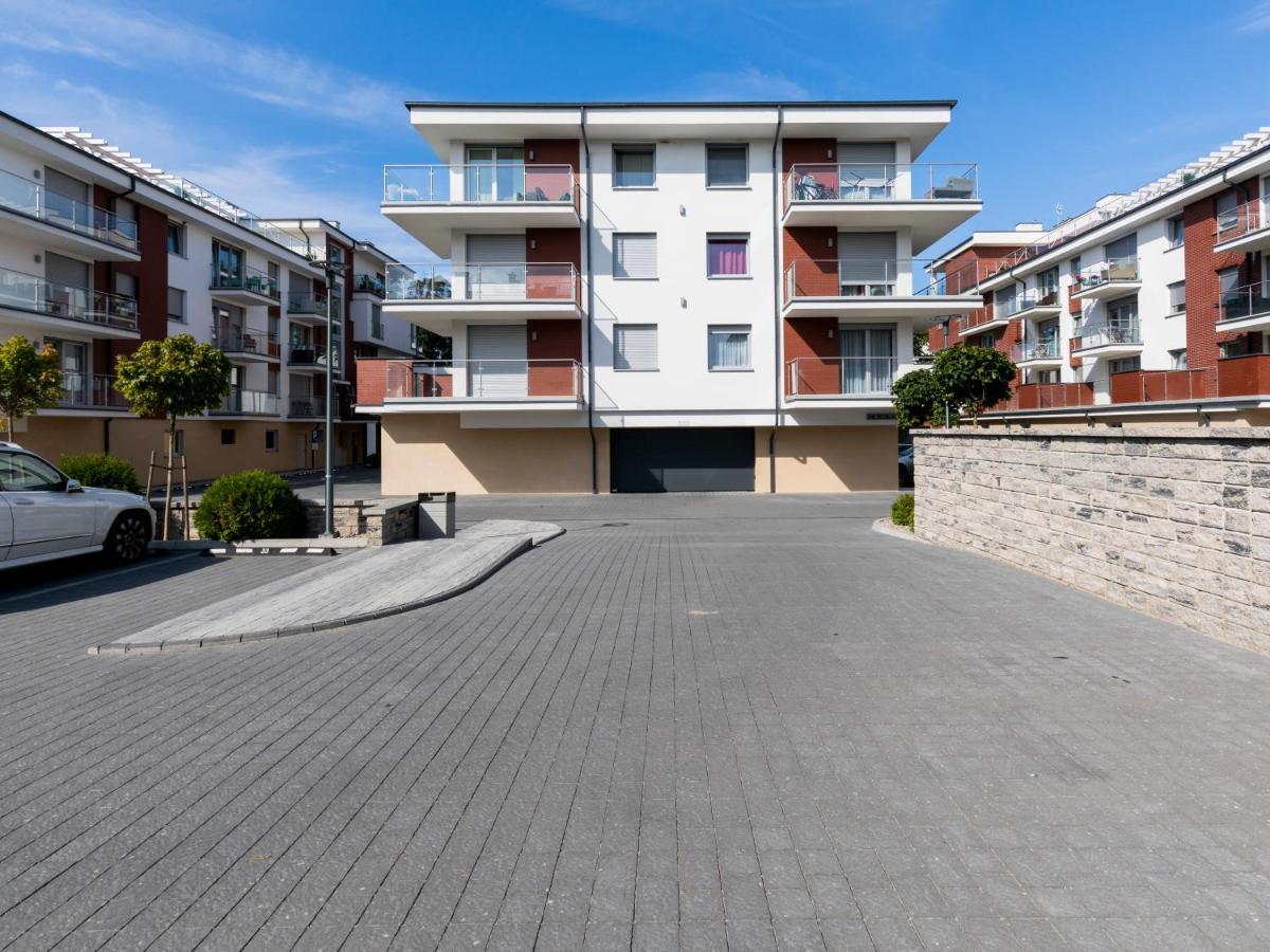 Apartament Porto Santa Rewales Esterno foto