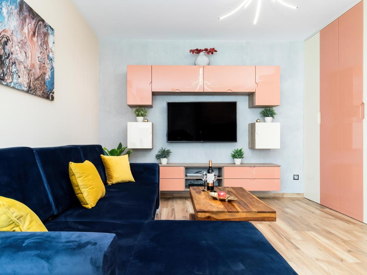 Apartament Porto Santa Rewales Esterno foto