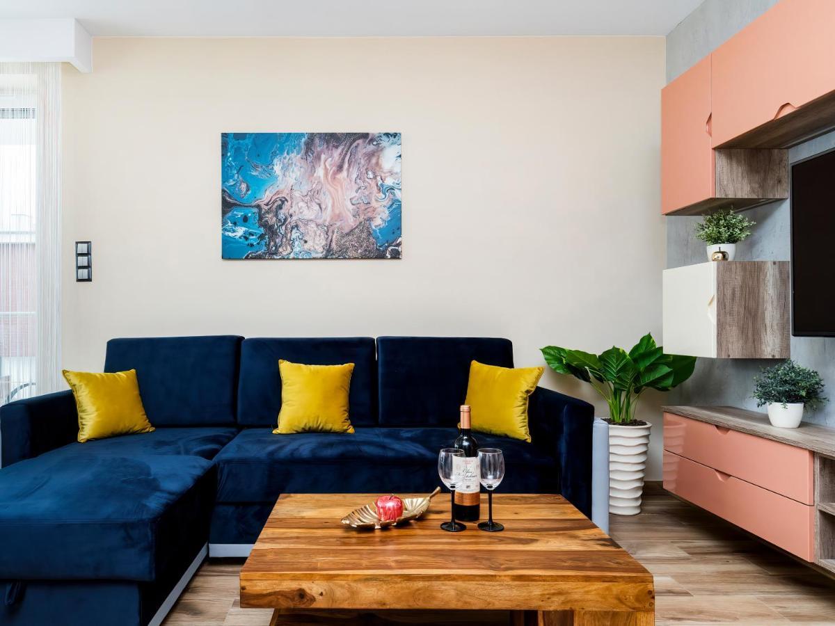Apartament Porto Santa Rewales Esterno foto