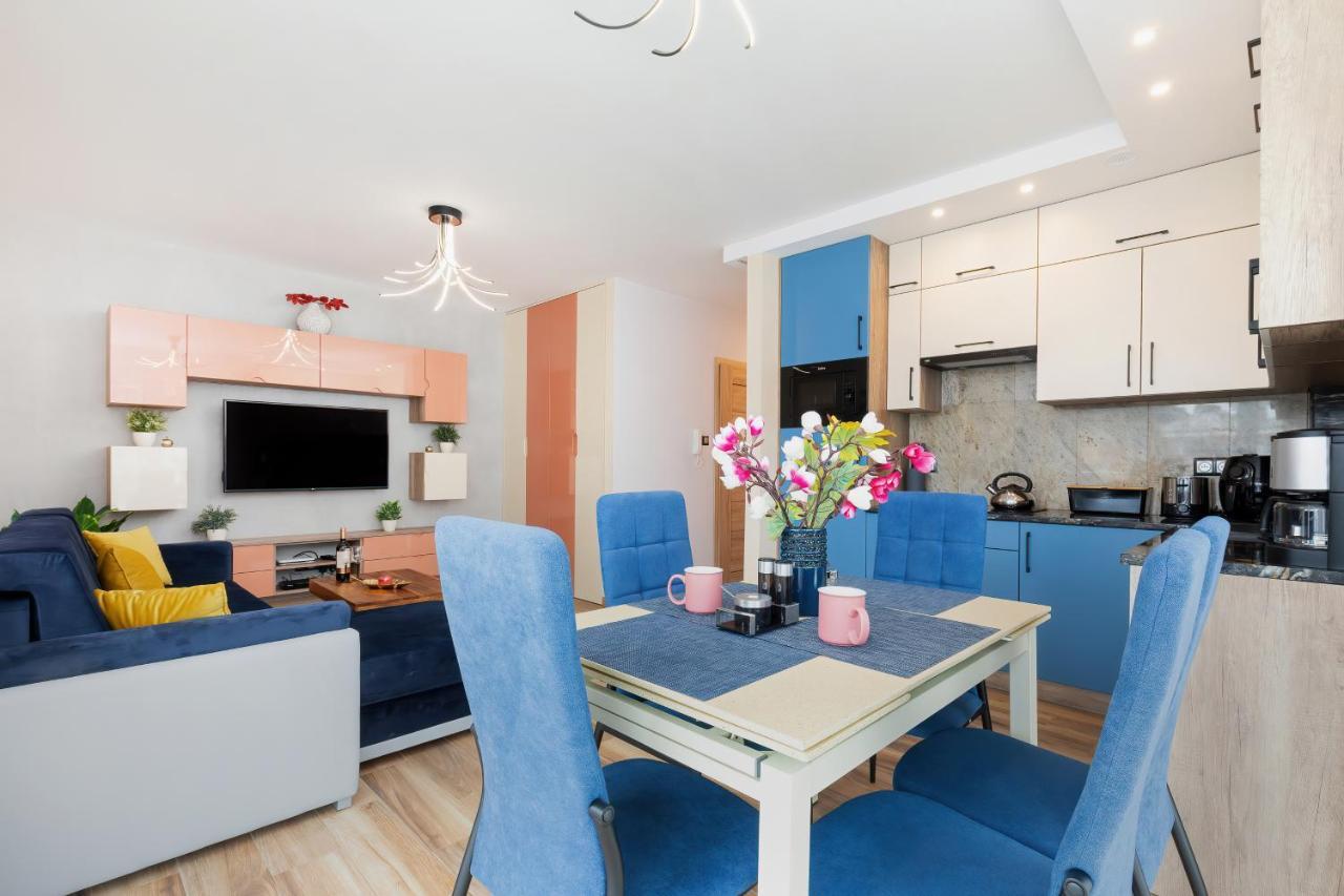 Apartament Porto Santa Rewales Esterno foto