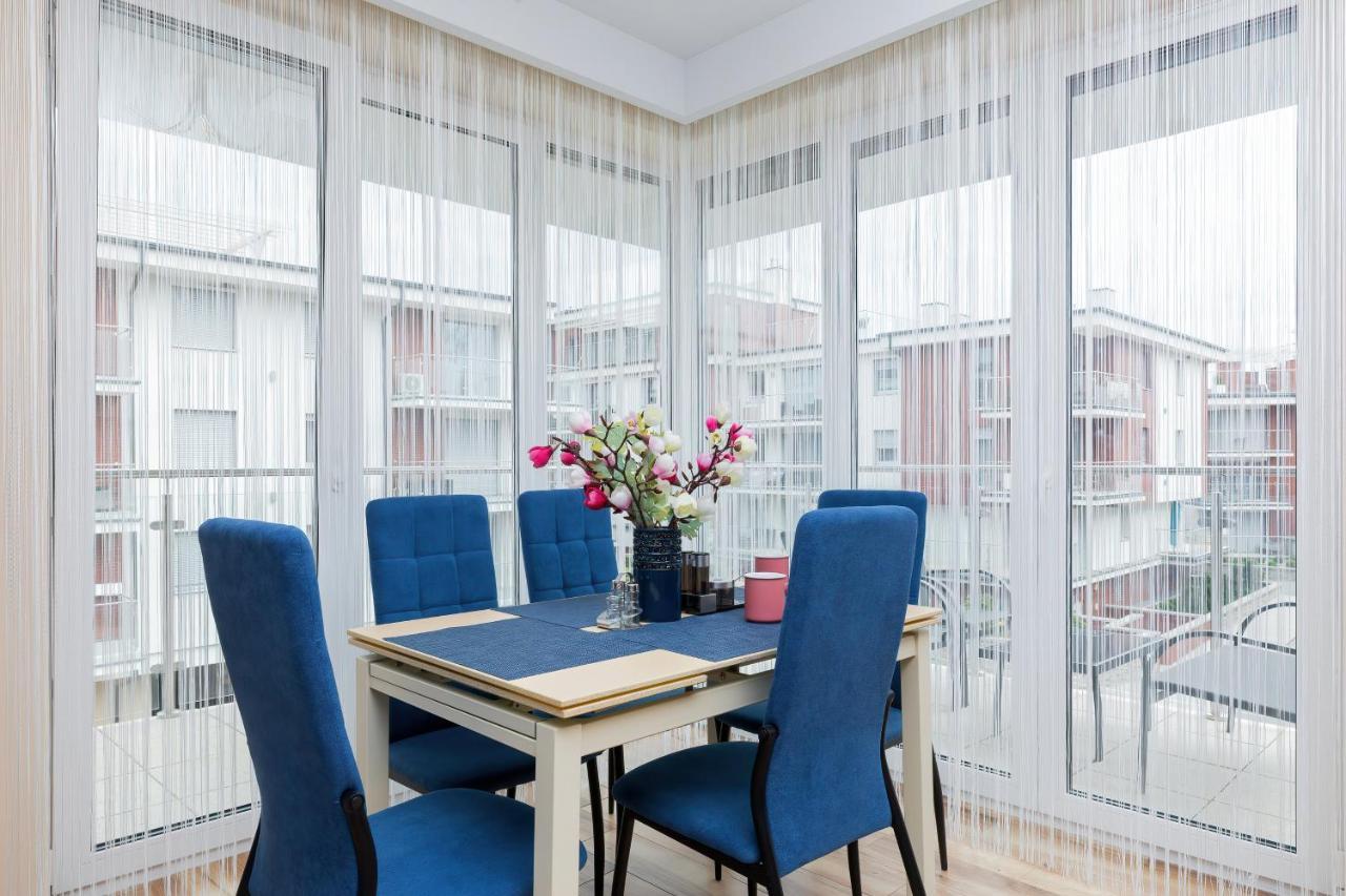 Apartament Porto Santa Rewales Esterno foto