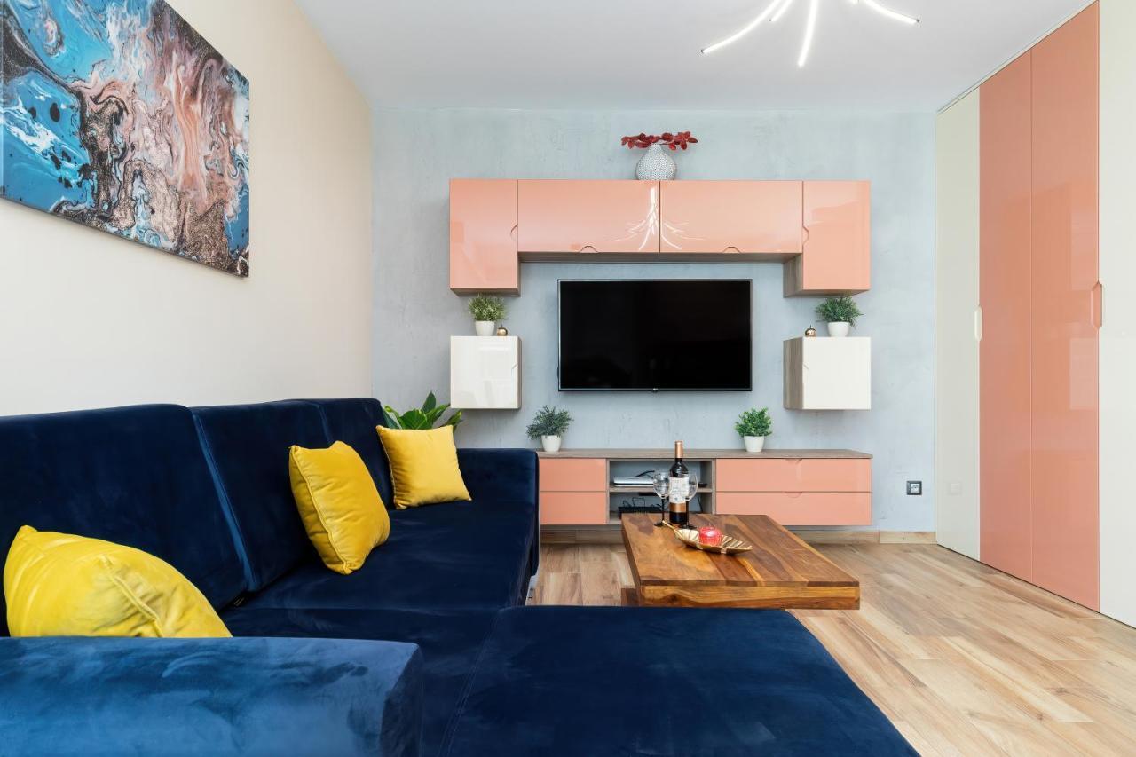 Apartament Porto Santa Rewales Esterno foto