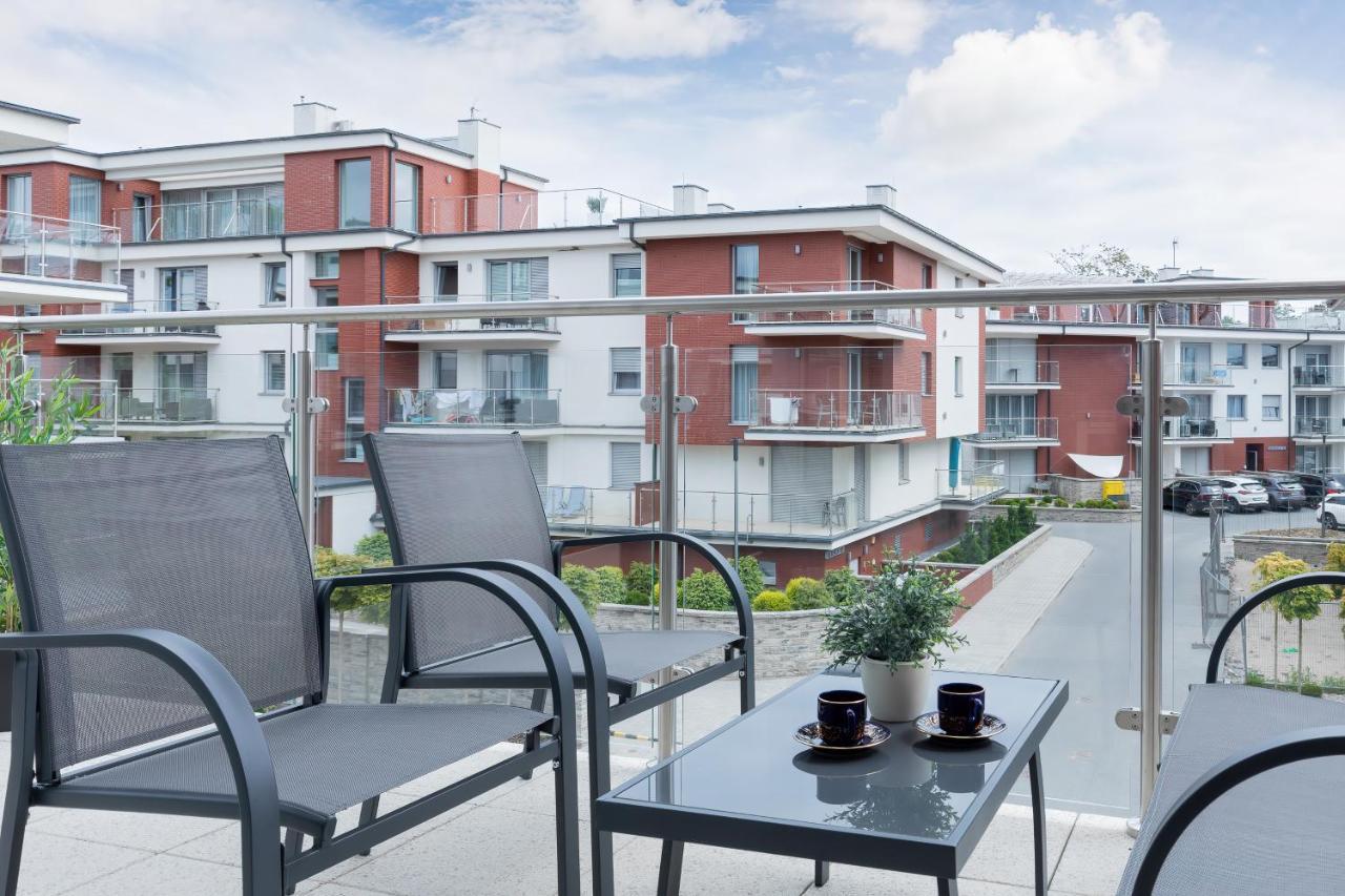 Apartament Porto Santa Rewales Esterno foto