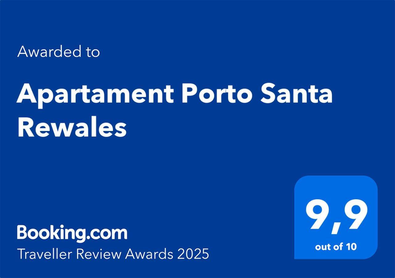 Apartament Porto Santa Rewales Esterno foto
